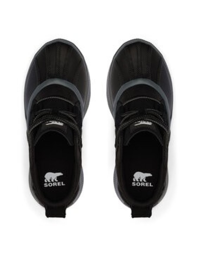 Sorel Trzewiki Out N About™ IV Classic Wp 2088161010 Czarny