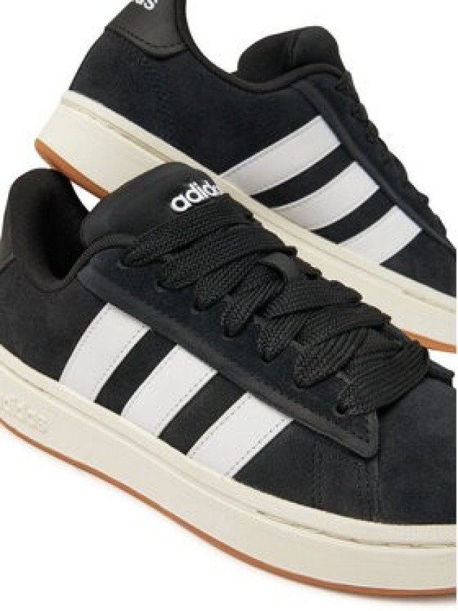 adidas Sneakersy Grand Court Alpha JP9771 Czarny