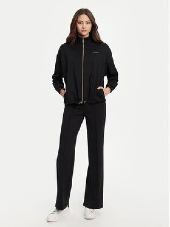 Guess Bluza V5YL09 KCX42 Czarny Regular Fit