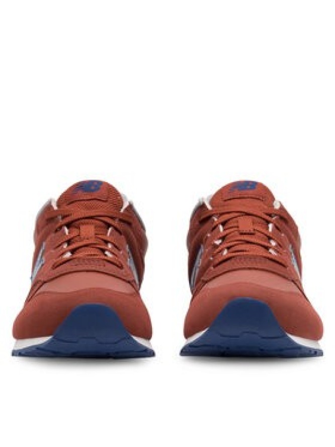New Balance Sneakersy YC373VF2 Brązowy