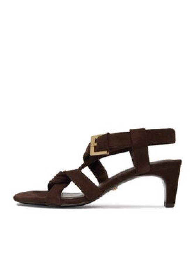 GINO ROSSI Sandały EO-124943 Brązowy