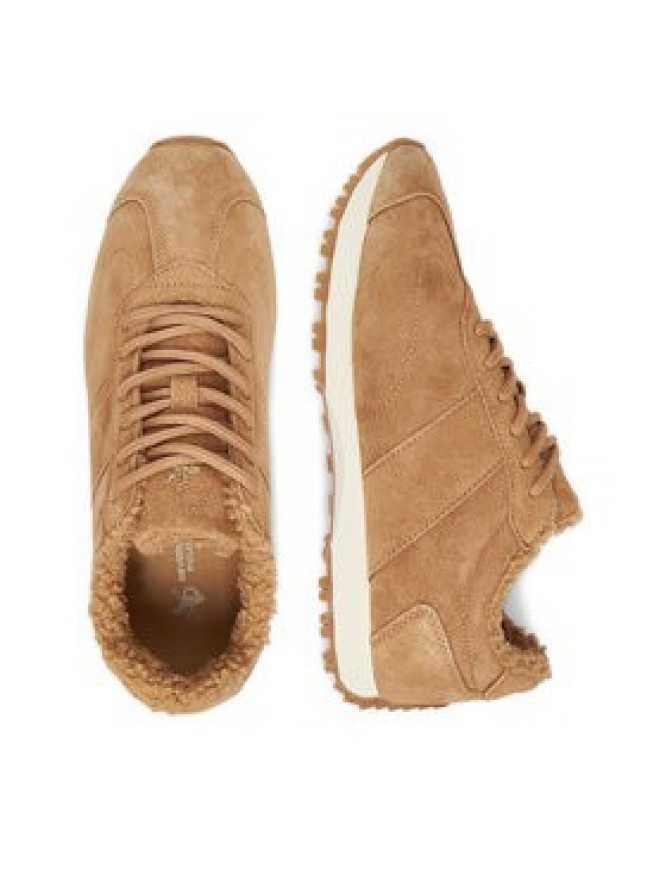 Beverly Hills Polo Club Sneakersy EO-V12-1187 Brązowy