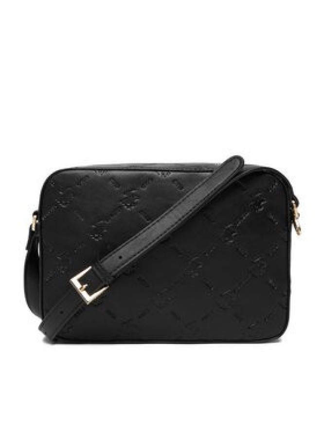 Beverly Hills Polo Club Torebka EO-BHPC-L-013-09 Czarny