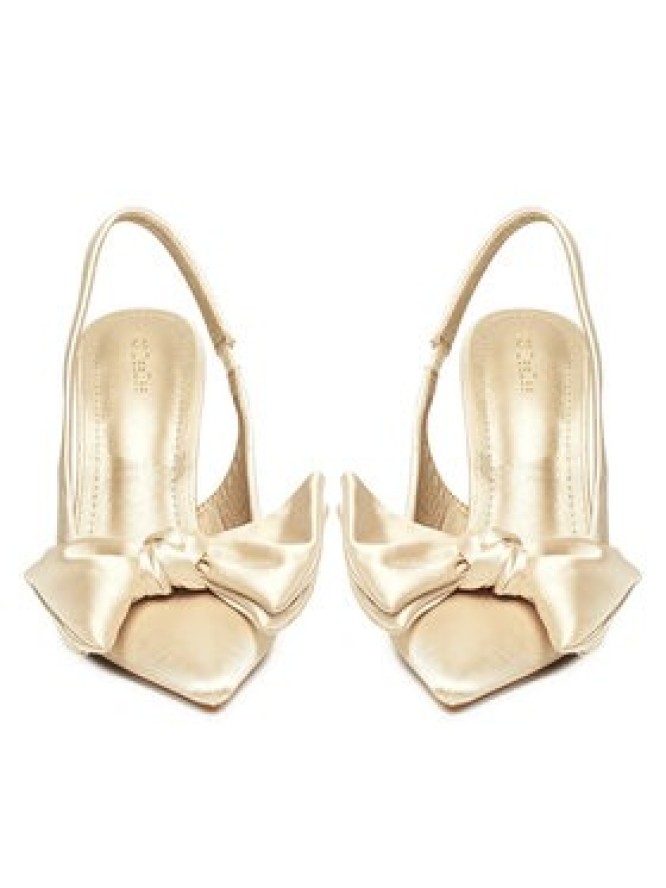 DeeZee Szpilki R705-3 Beżowy