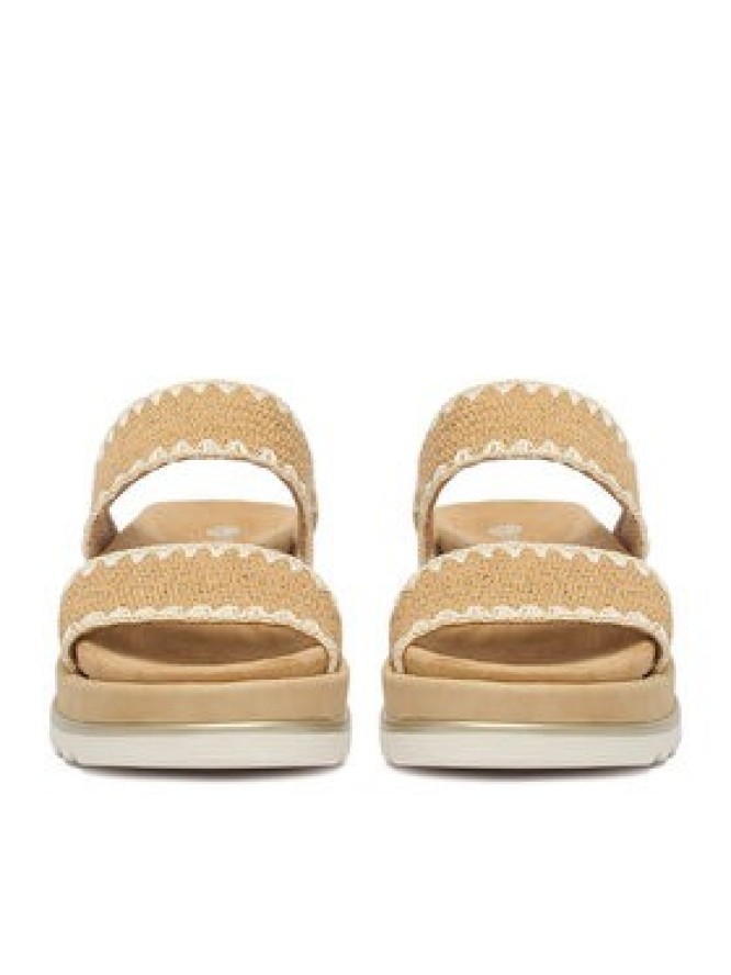 Remonte Klapki CEO-D3P52-20 Beżowy