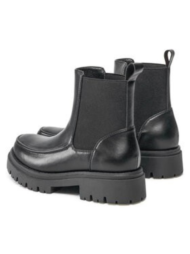 Jenny Fairy Sztyblety WS5865-07 Czarny