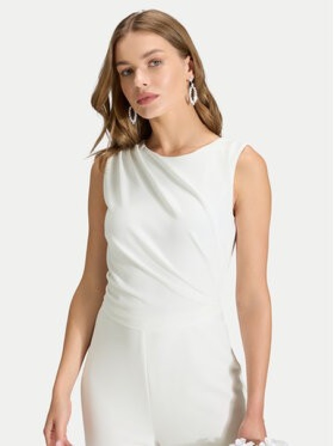 Swing Kombinezon 3AK00900 Biały Regular Fit