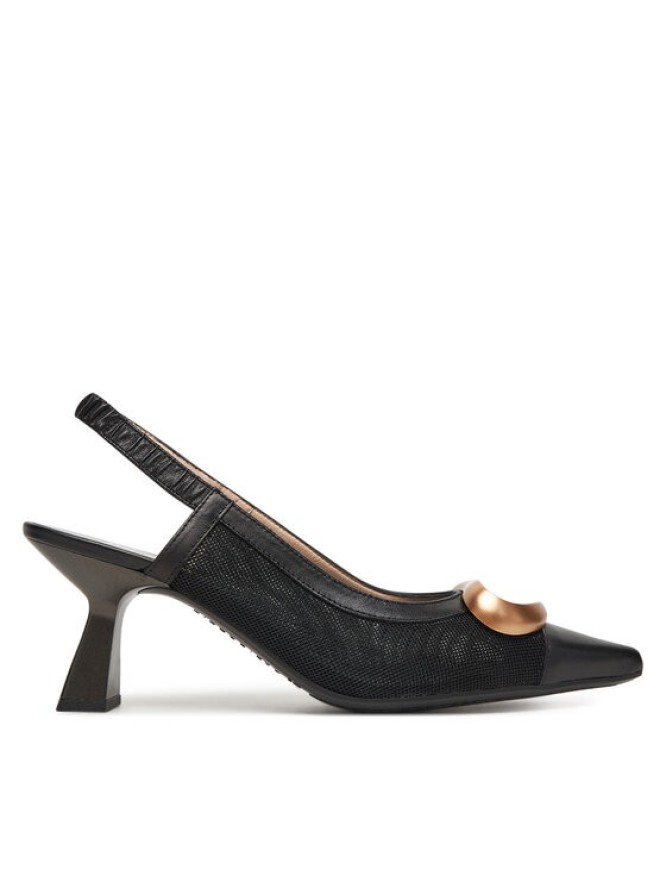 Hispanitas Czółenka Nova HV253957 Czarny