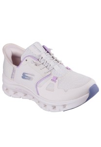 Buty SKECHERS GLIDE STEP PRO Beżowy