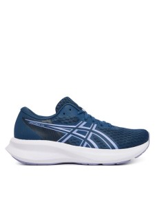 Asics Buty do biegania Patriot 14 1012B836 Granatowy