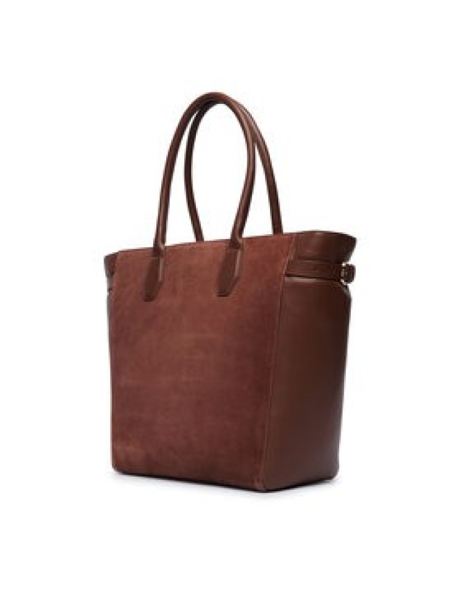 Guess Torebka HWANSS P6204 Brązowy