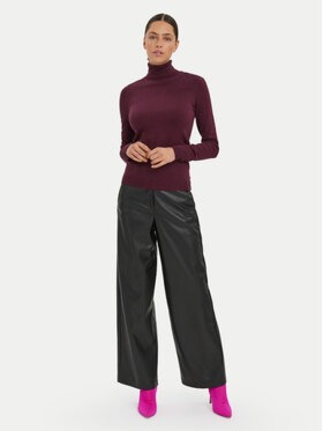 Vero Moda Golf Glory 10231630 Fioletowy Regular Fit