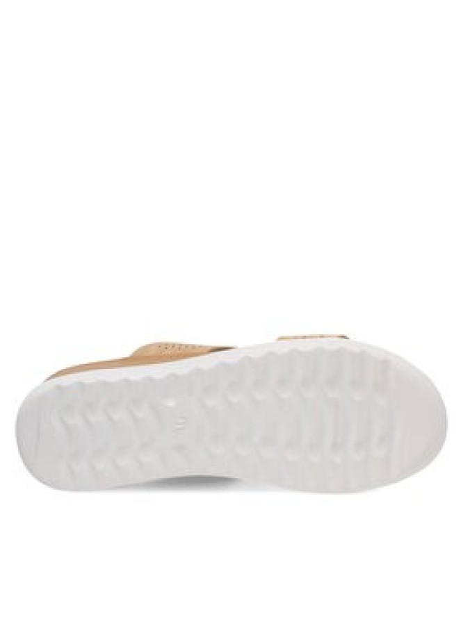 Clara Barson Klapki WYL05010-12 Beżowy