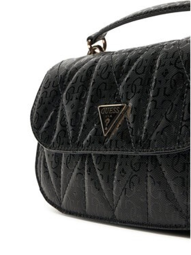 Guess Torebka Aldina HWGG96 63200 Czarny