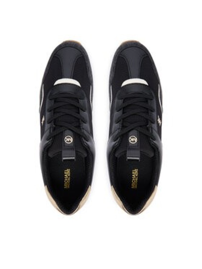 MICHAEL Michael Kors Sneakersy Raina 43T6RNFS1D Czarny