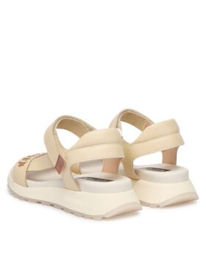 Hispanitas Sandały HV264521 C010 Écru