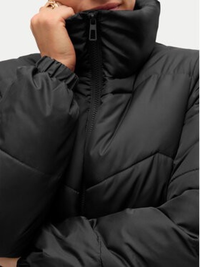 Vero Moda Kurtka zimowa Gario 10309844 Czarny Regular Fit