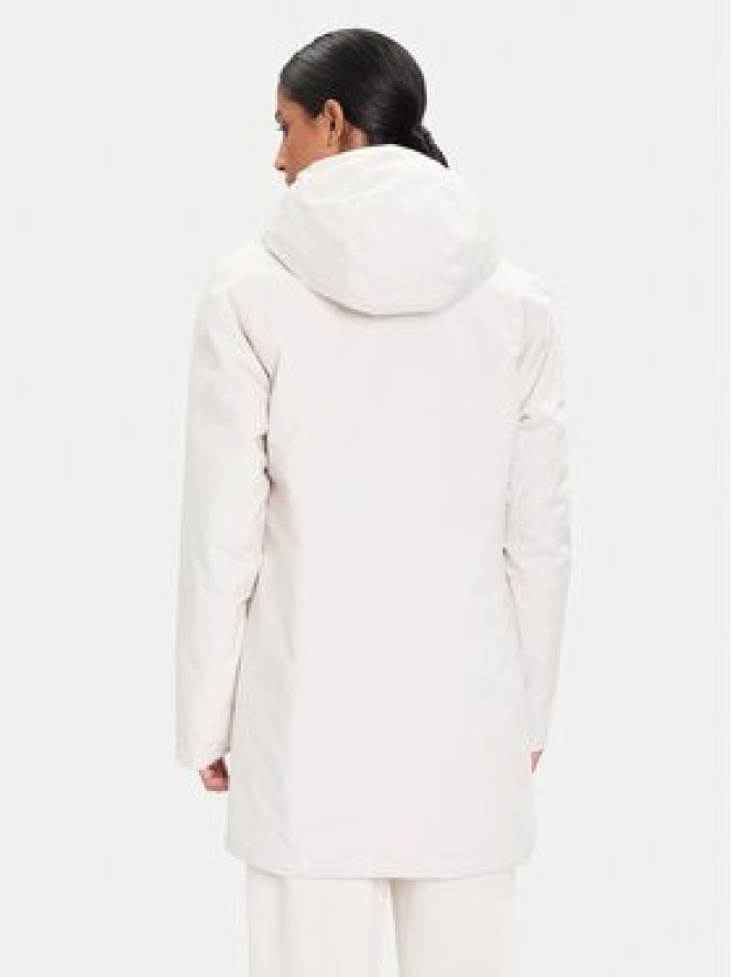 Jack Wolfskin Kurtka zimowa Heidelstein Ins 1115681 Beżowy Regular Fit