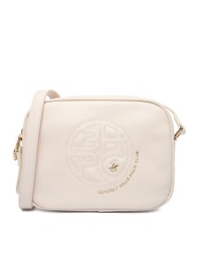 Beverly Hills Polo Club Torebka CEOWB-BHPC-L-002-09 Écru