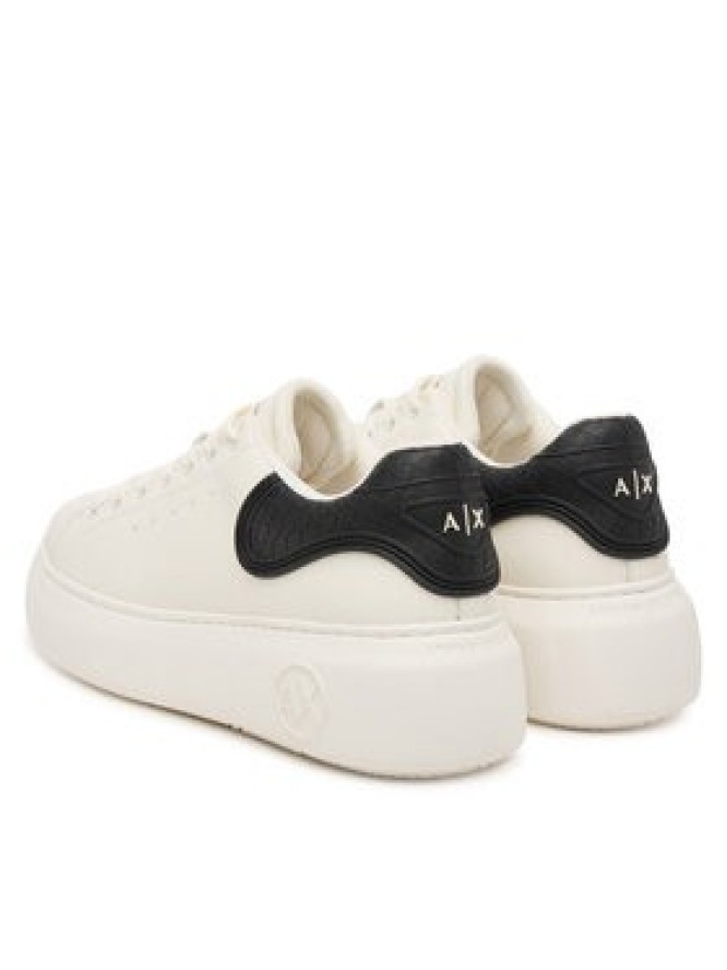Armani Exchange Sneakersy XW002149 AF19528 M0017 Biały