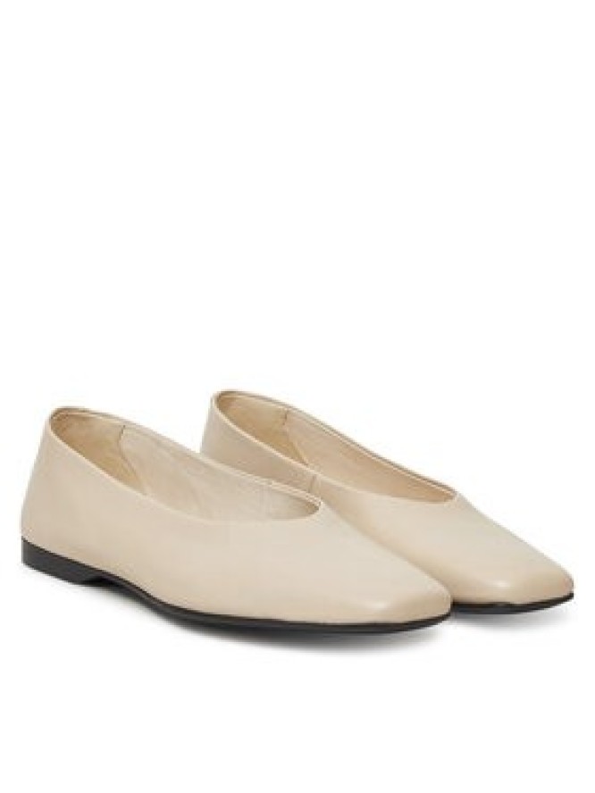 Vagabond Shoemakers Baleriny Delia 5907-101-02 Beżowy