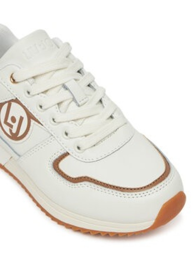 Liu Jo Sneakersy Rosy 905 4A5713 PX474 Biały