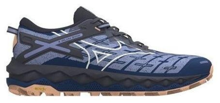 Buty do biegania damskie Mizuno Wave Mujin 10