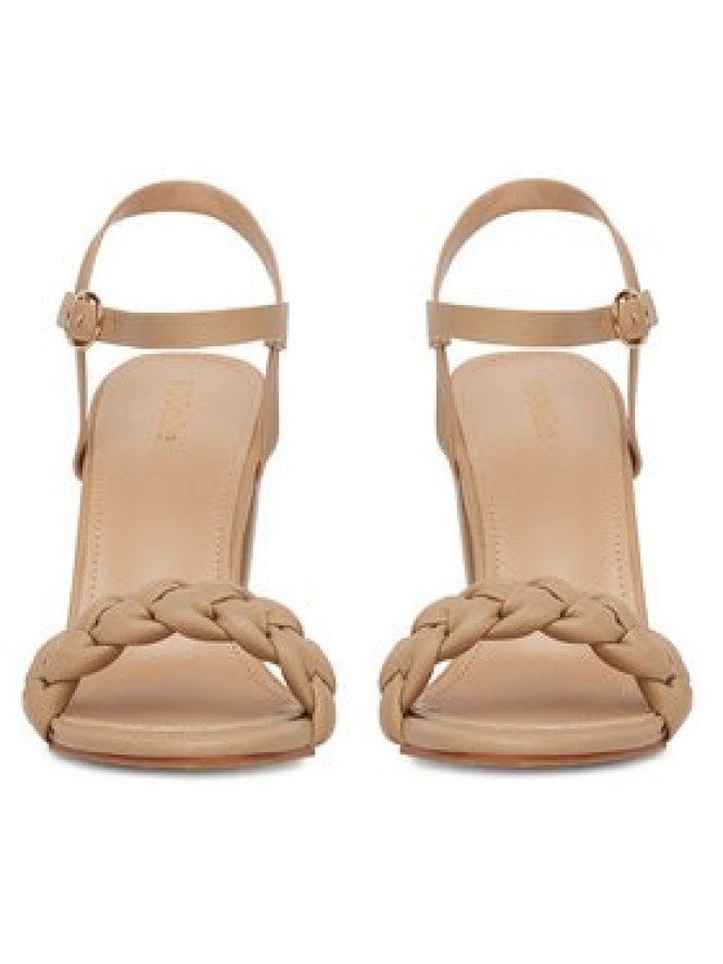 DeeZee Sandały XFB065-D2 Beżowy