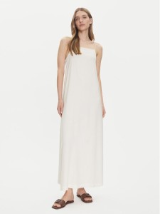 JJXX Sukienka letnia Breeze 12269731 Biały Loose Fit