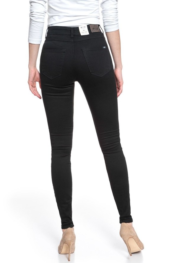 MUSTANG Perfect Shape DENIM BLACK 1008623 4000 940