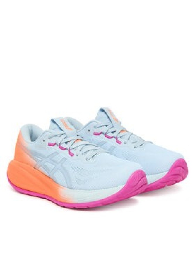 Asics Buty do biegania Gel-Cumulus 28 1012B986 Niebieski