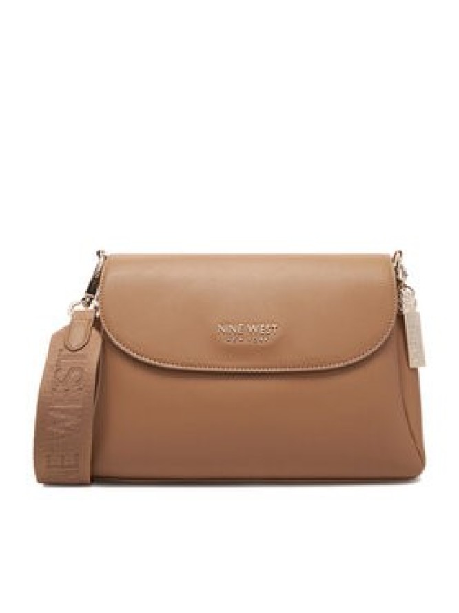 Nine West Torebka CEO-East-Village-Essential-LX9962 Beżowy