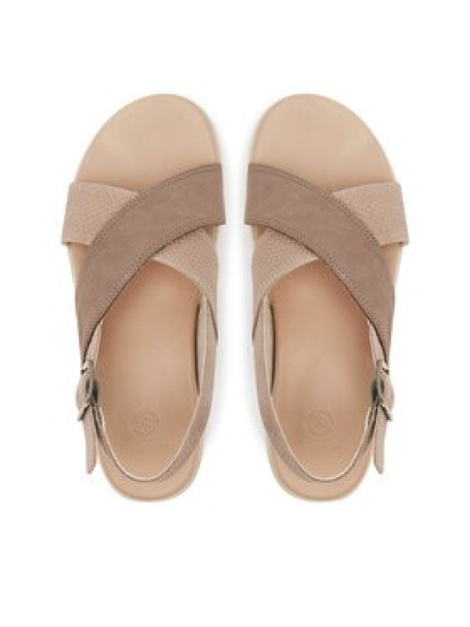 Keen Sandały Elle Luxe 1030523 Beżowy