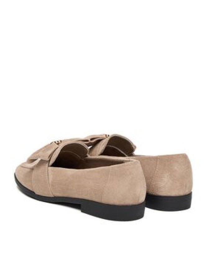 JENNY Loafersy CEO-R25SS05875 Beżowy