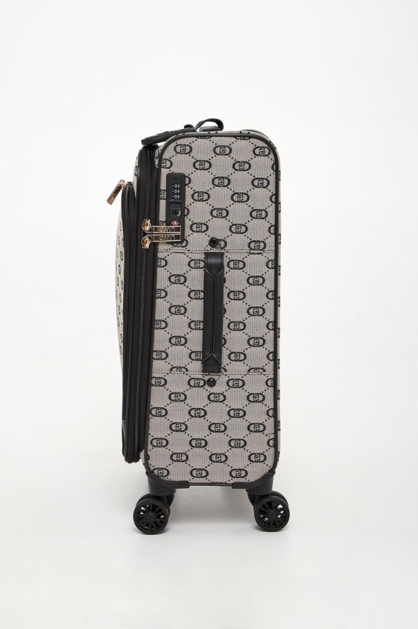 Walizka z logo LIU JO