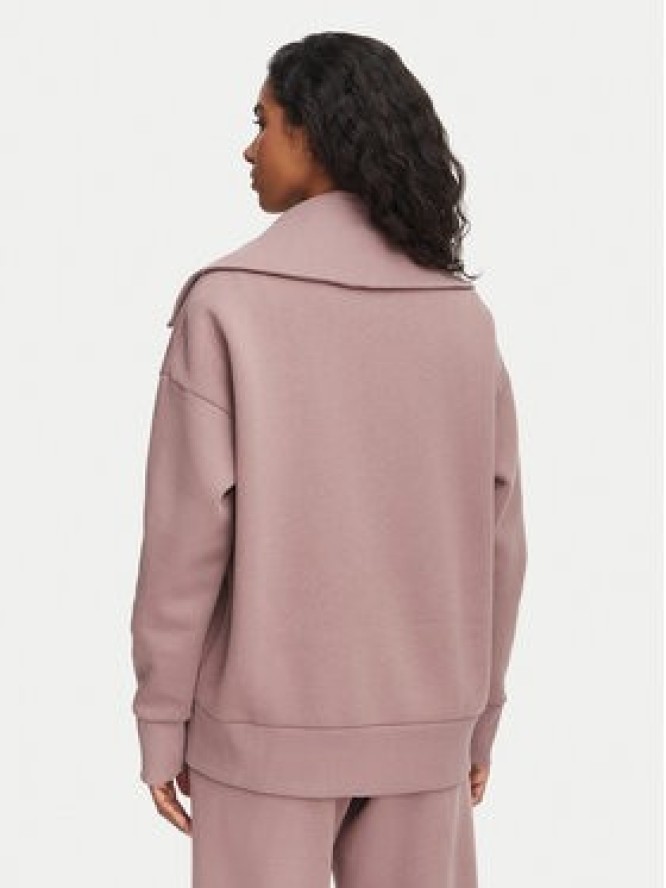 Reebok Bluza Eleonora RK25689CCW Brązowy Regular Fit