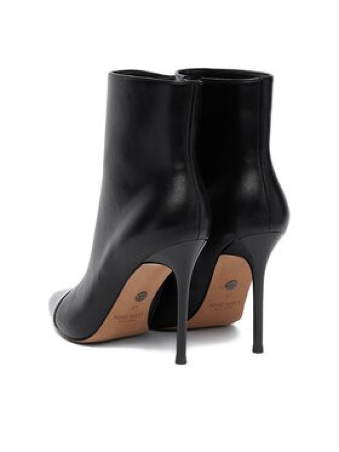 Nine West Botki CEO-MAYA-01 Czarny