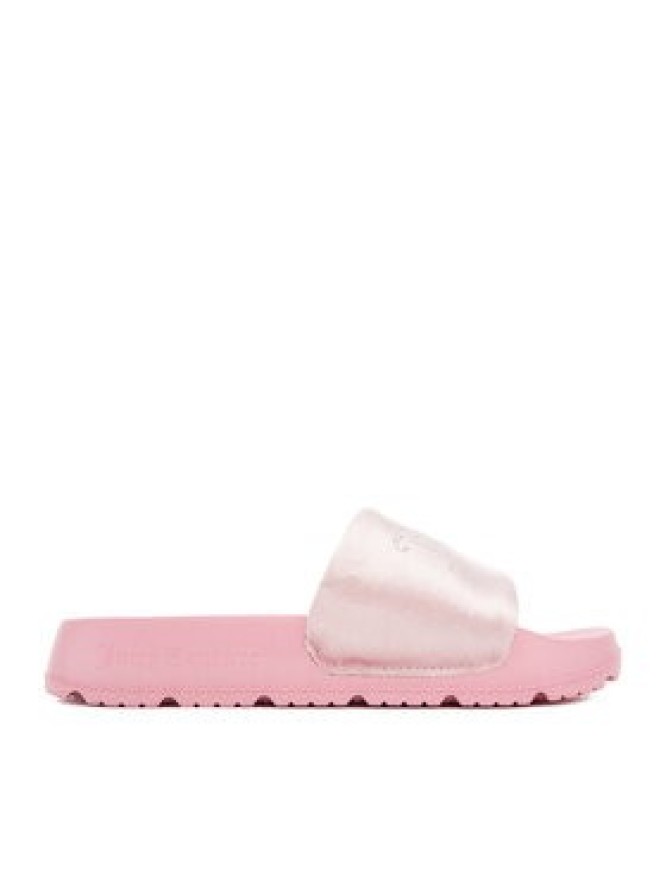 Juicy Couture Klapki PJC5 Różowy