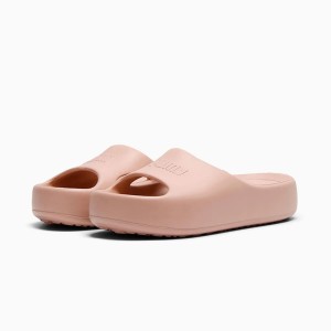 Klapki damskie Puma SHIBUSA różowe 38908218 r 39