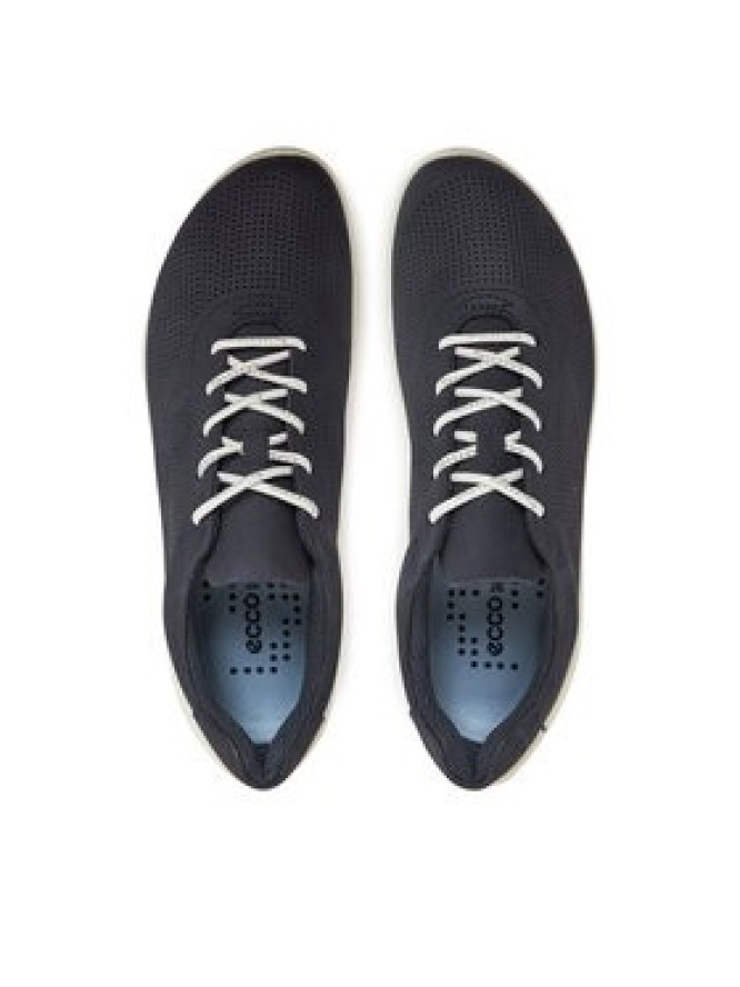 ECCO Półbuty Biom Lite 80240302038 Granatowy