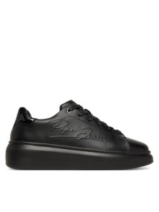 Pepe Jeans Sneakersy Yara Night W PLS000003 Czarny