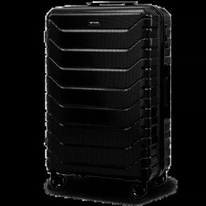 Walizka duża Wings CRAKE 28" BLACK