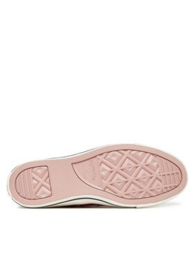 Converse Trampki Chuck Taylor All Star Gingham A13662C Czerwony