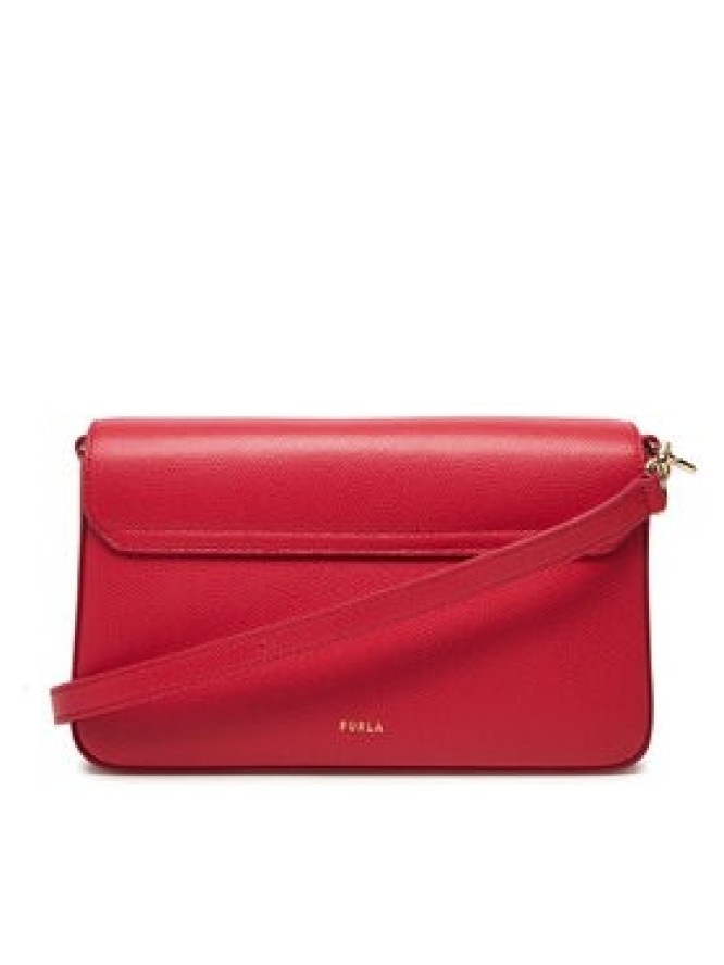 Furla Torebka WB01826 ARE000 CN RUB00 Czerwony