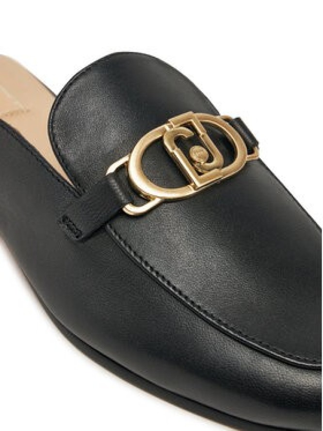 Liu Jo Klapki Emel 02 SA5035 PX460 Czarny