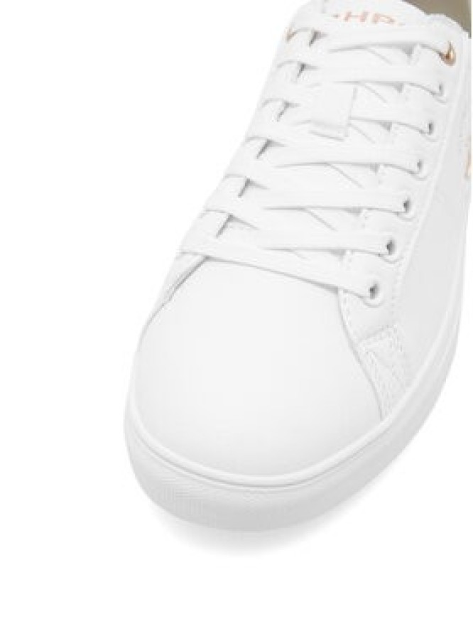 Beverly Hills Polo Club Sneakersy W-VSS24013 Biały