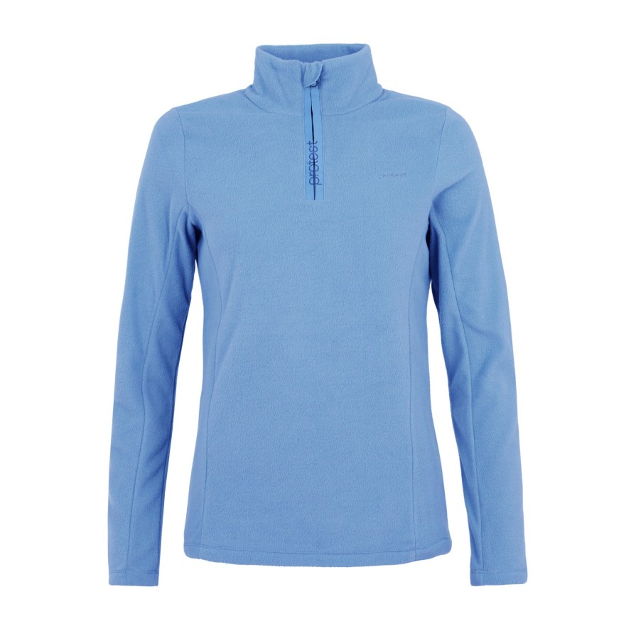 Polar 1/4 zamek dla kobiet Protest Mutez