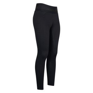 Damskie legginsy jeździeckie z pełną przyczepnością Euro-Star Ares