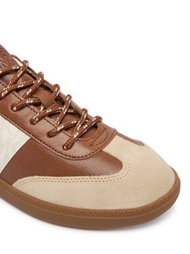 MICHAEL Michael Kors Sneakersy Jovie 43T6JVFS2L Brązowy