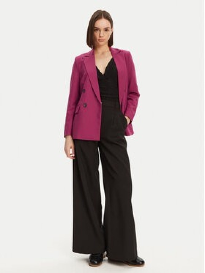 ONLY Marynarka Casey 15338768 Różowy Regular Fit